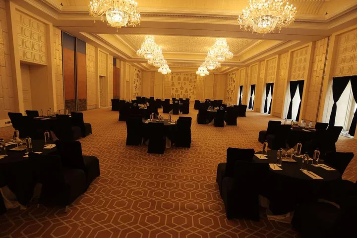 Удаипур: Radisson Blu Udaipur Palace Resort & Spa