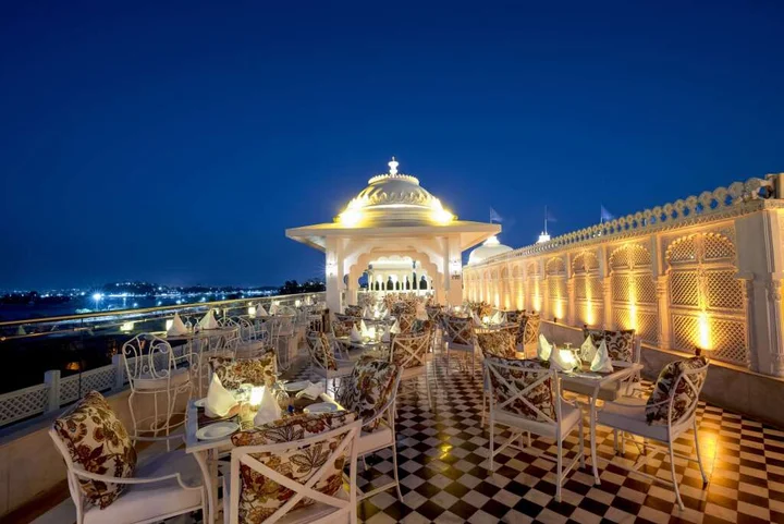Удаипур: Radisson Blu Udaipur Palace Resort & Spa