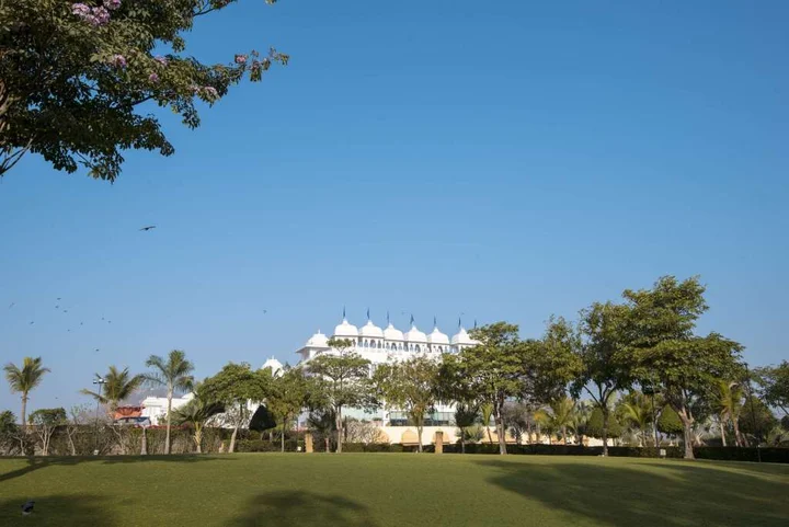 Удаипур: Radisson Blu Udaipur Palace Resort & Spa