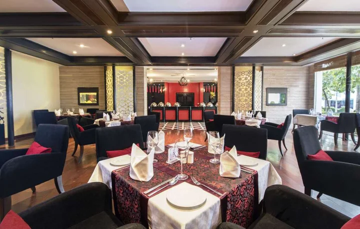Удаипур: Radisson Blu Udaipur Palace Resort & Spa