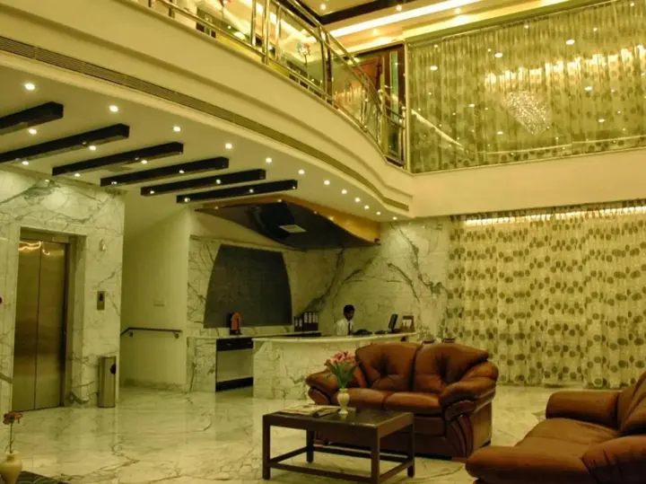 Бангалор: Hotel Kandi Tree