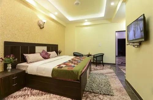 Агра: Rainbow Home Stay