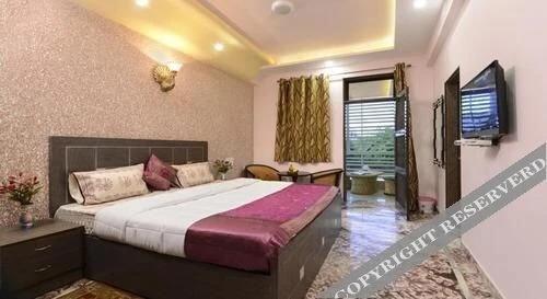 Агра: Rainbow Home Stay