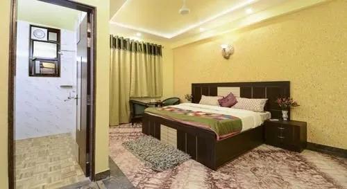 Агра: Rainbow Home Stay