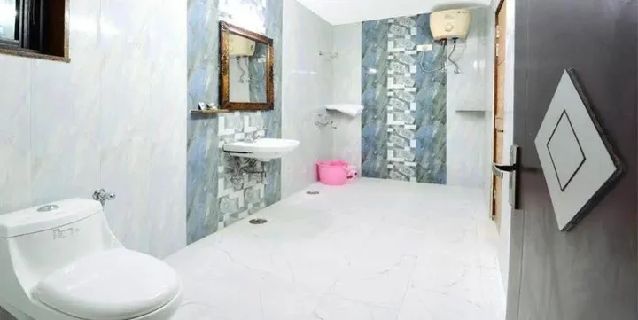 Агра: Rainbow Home Stay