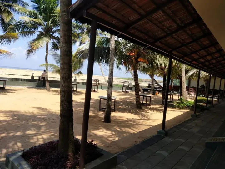 Тируванантапурам: Lagoona Beach Resort