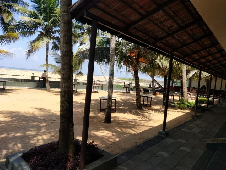 Тируванантапурам: Lagoona Beach Resort