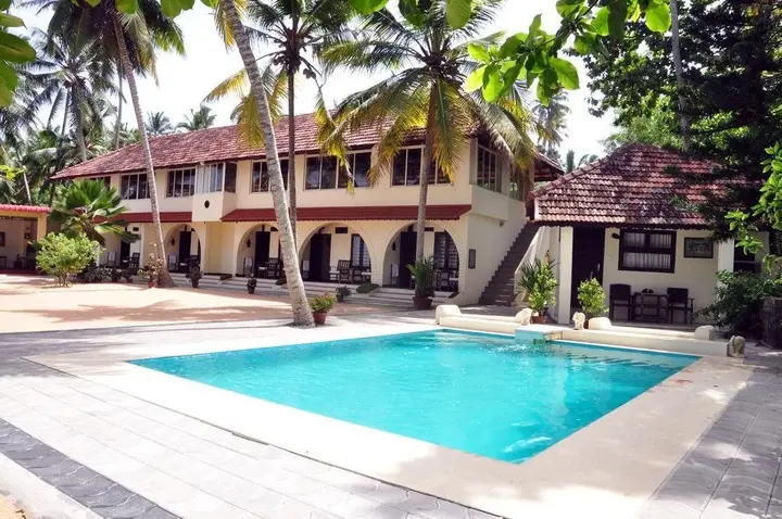 Тируванантапурам: Lagoona Beach Resort