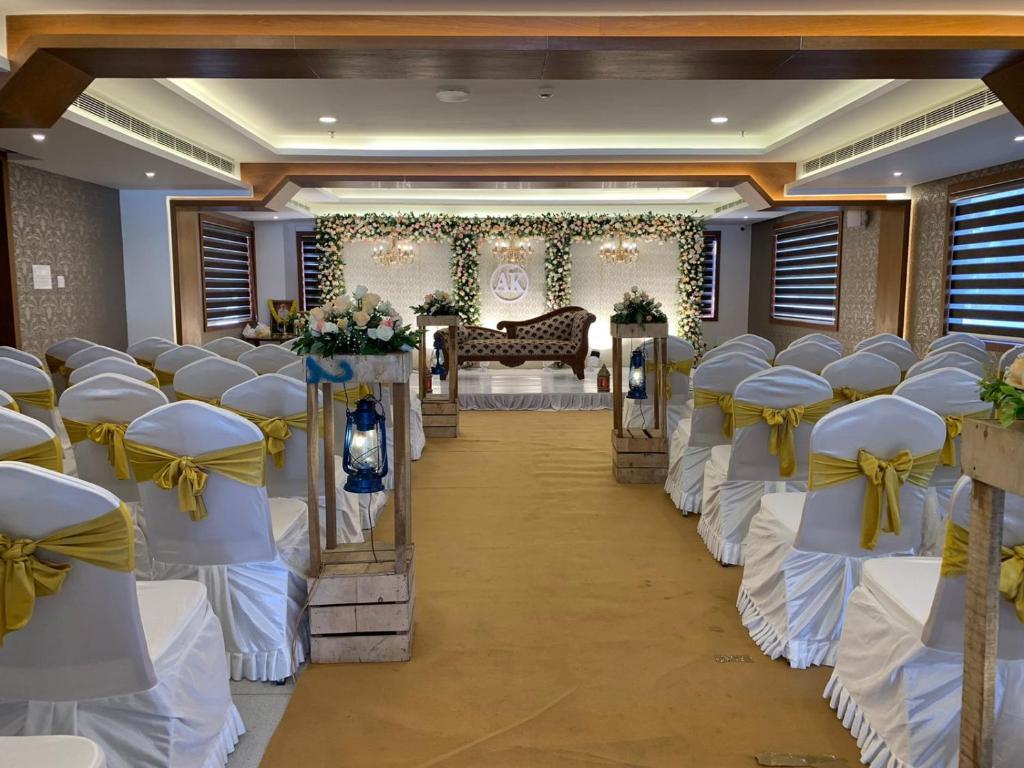 Тируванантапурам: Lagoona Beach Resort