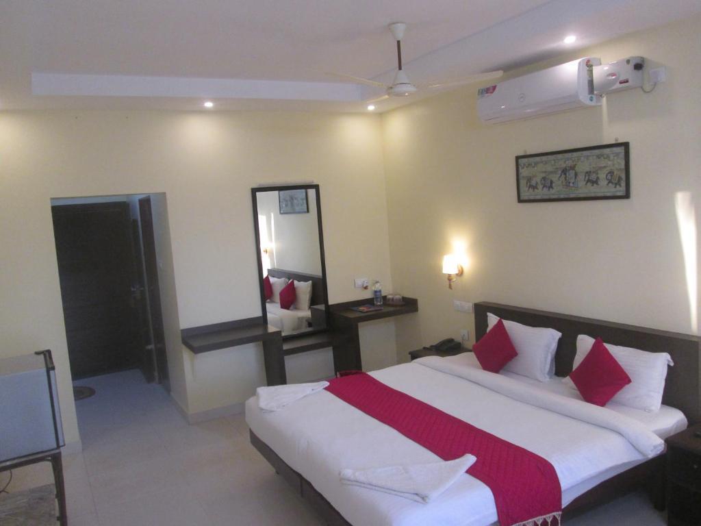 Тируванантапурам: Lagoona Beach Resort
