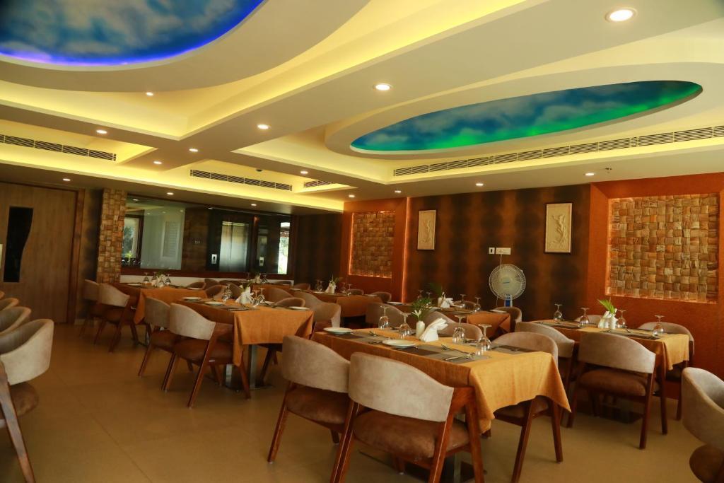 Тируванантапурам: Lagoona Beach Resort