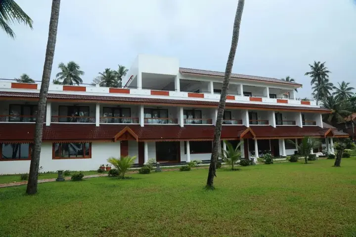 Тируванантапурам: Lagoona Beach Resort