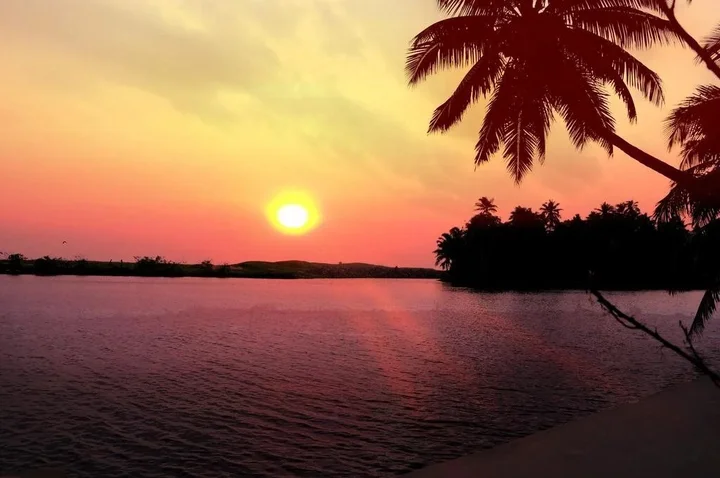 Тируванантапурам: Lagoona Beach Resort