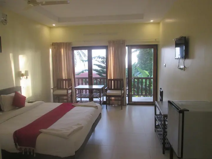 Тируванантапурам: Lagoona Beach Resort