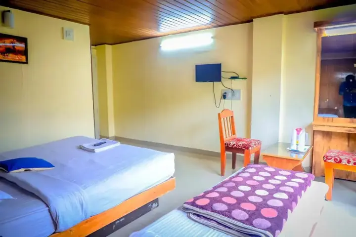 Муннар: Munnar Days Holiday Home