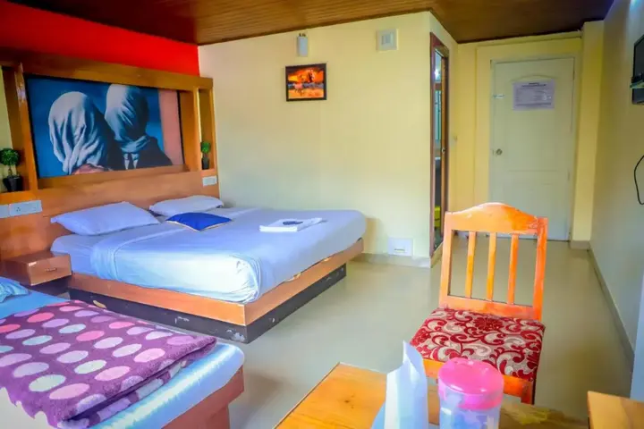 Муннар: Munnar Days Holiday Home
