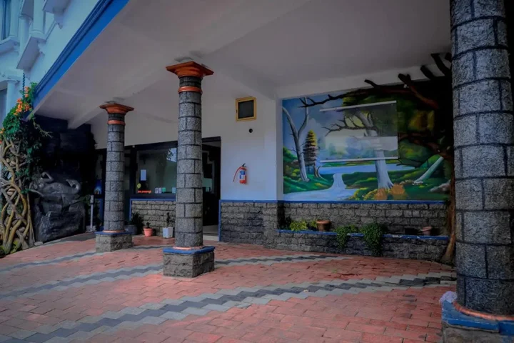 Муннар: Munnar Days Holiday Home