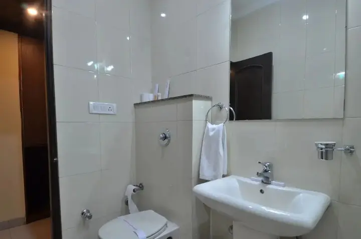 Амритсар: Hotel Sarovar Regency
