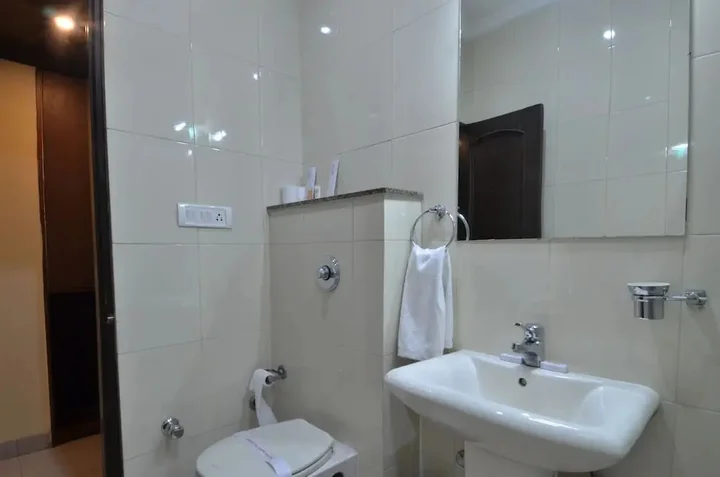 Амритсар: Hotel Sarovar Regency