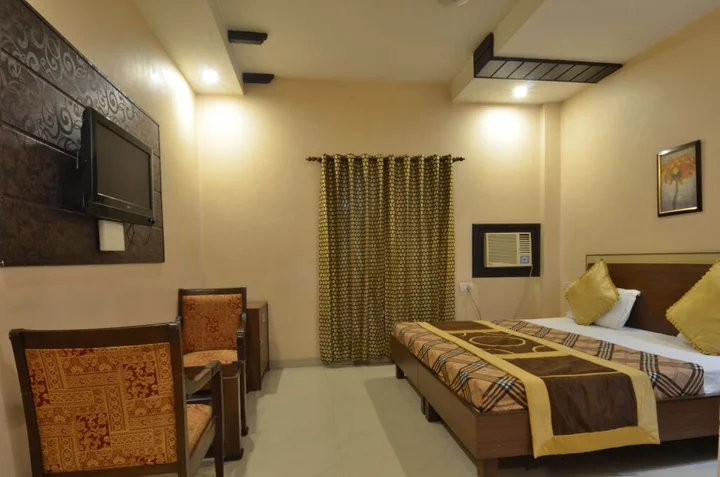 Амритсар: Hotel Sarovar Regency