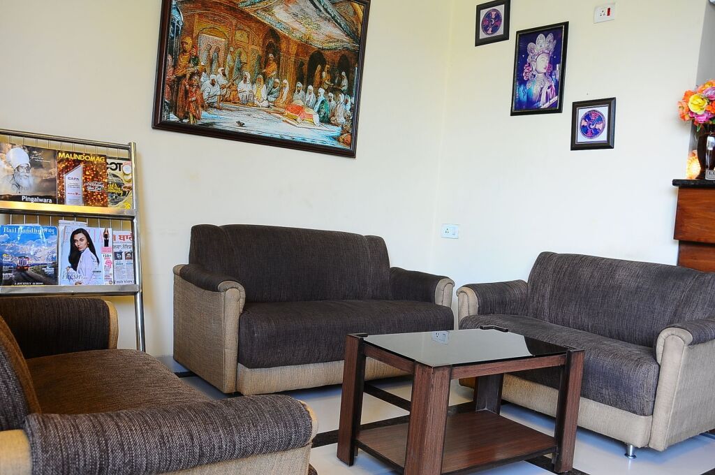 Амритсар: Hotel Sarovar Regency