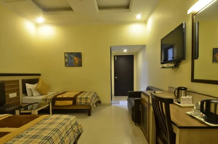 Амритсар: Hotel Sarovar Regency
