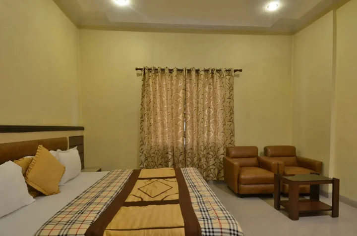 Амритсар: Hotel Sarovar Regency