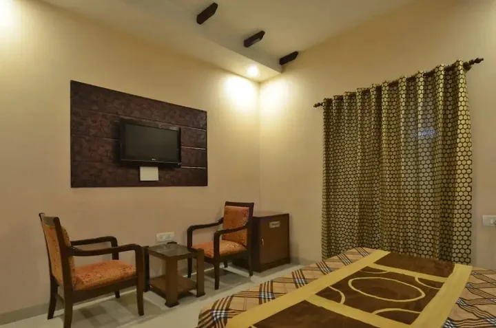 Амритсар: Hotel Sarovar Regency