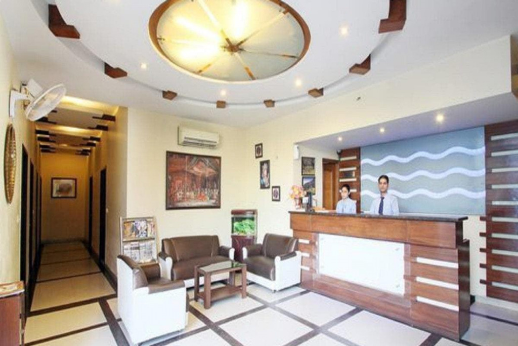 Амритсар: Hotel Sarovar Regency