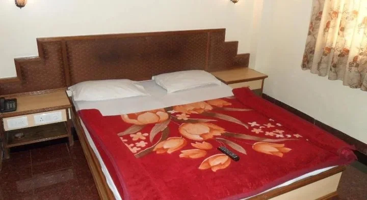 Олд-Махабалешвар: Hotel Mann Palace