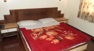 Олд-Махабалешвар: Hotel Mann Palace