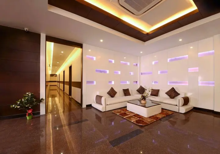 Агра: Hotel Alleviate