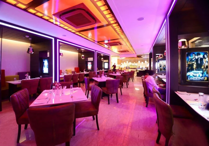 Агра: Hotel Alleviate