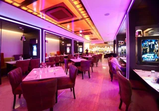 Агра: Hotel Alleviate