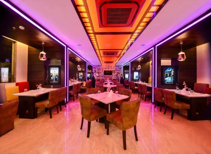 Агра: Hotel Alleviate