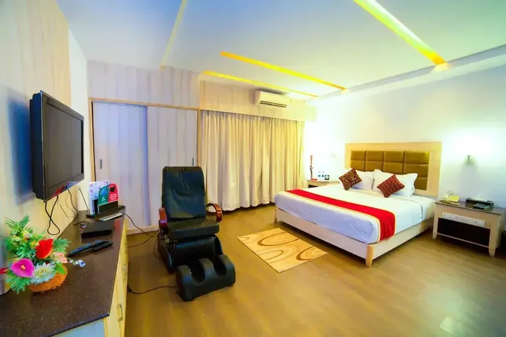 Маниячи: RR INN- Tirunelveli