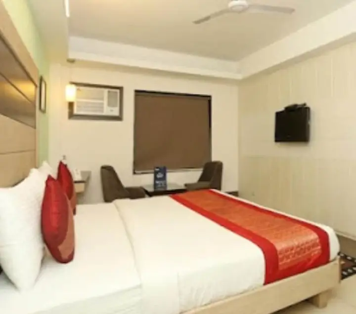 Pacific Inn - Huda City Center — фото 2
