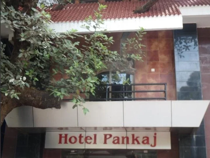 Олд-Махабалешвар: Hotel Pankaj +