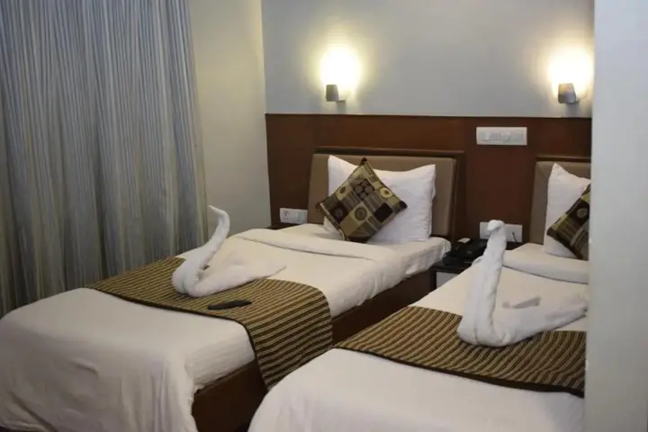 Мадурай: Hotel The Nook