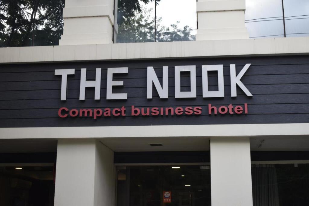 Мадурай: Hotel The Nook