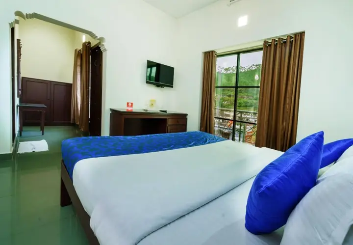 Муннар: OYO 9531 Hotel Highrange Inn