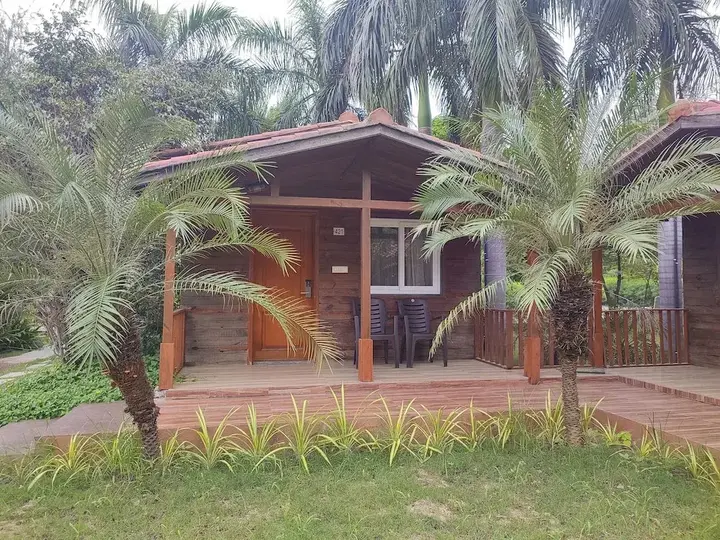 Ахмедабад: Palm Greens Club