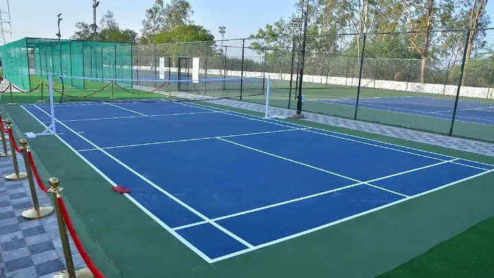 Ахмедабад: Palm Greens Club