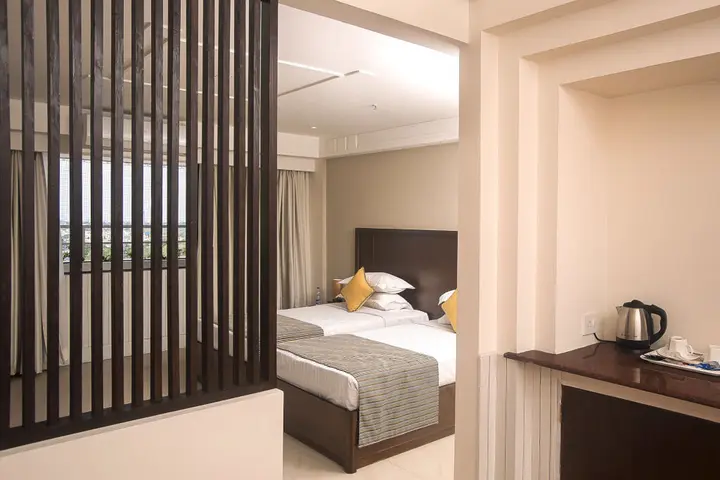 Бангалор: Hotel Ivory Tower