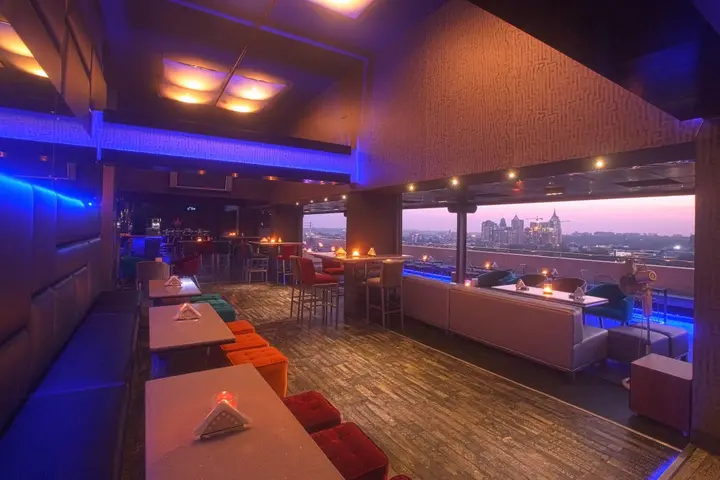 Бангалор: Hotel Ivory Tower