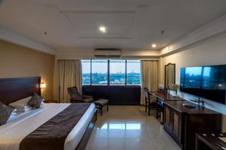 Бангалор: Hotel Ivory Tower
