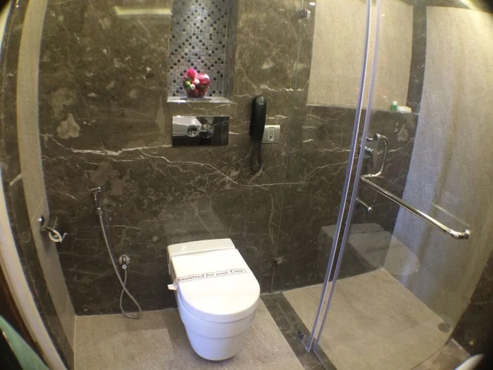 Бангалор: Hotel Ivory Tower