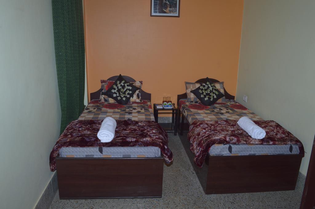Биканер: Sunbird Guest House