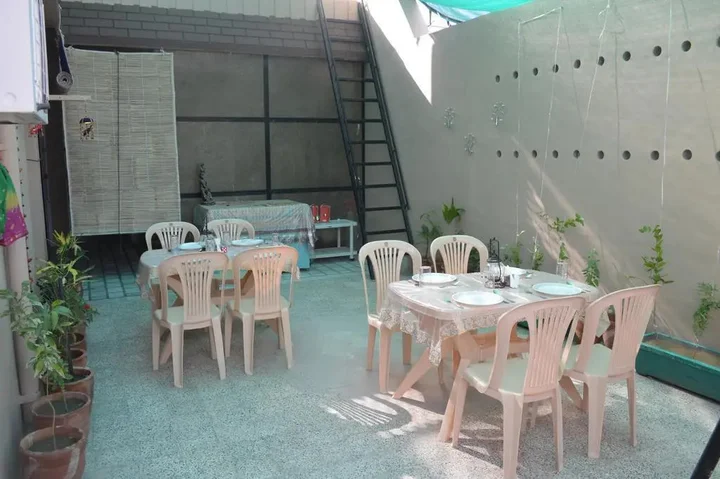 Биканер: Sunbird Guest House