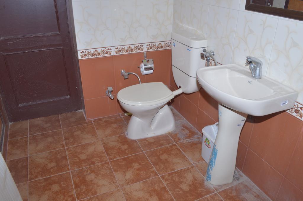 Биканер: Sunbird Guest House